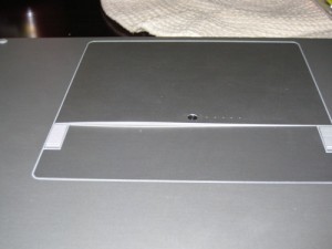 MacBook Pro Swollen Battery